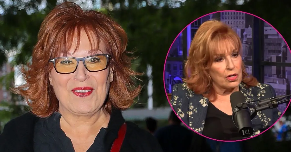 Joy Behar Reveals the Cosmetic Enhancements She's Undergone: 'I've Told Everybody'