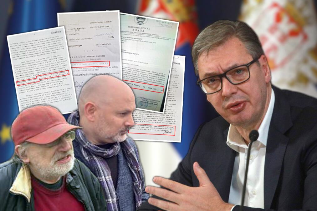 EKSKLUZIVNO! PALA PRIČA O SARAJEVO SAFARIJU! KURIR OBJAVLJUJE DOKUMENTE koji ruše laži Margetića: "Svedok" protiv Vučića bio član zloglasne muslimanske brigade