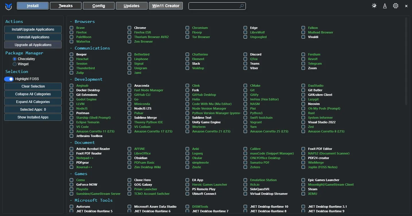 Najlakši način da središ Windows posle instalacije: WinUtil vodič