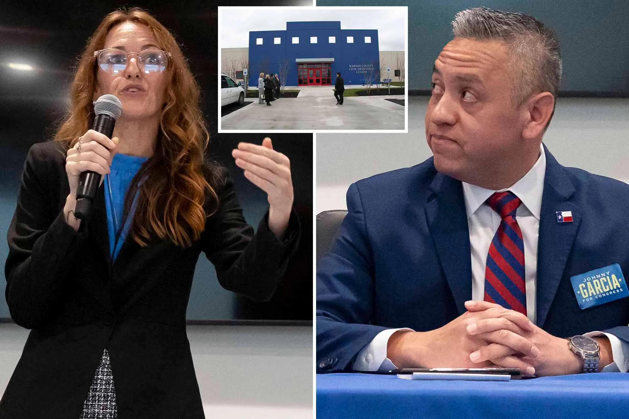 Sex therapist who vowed to put ‘American Zionists’ into ‘castration’ centers loses Texas Democratic primary