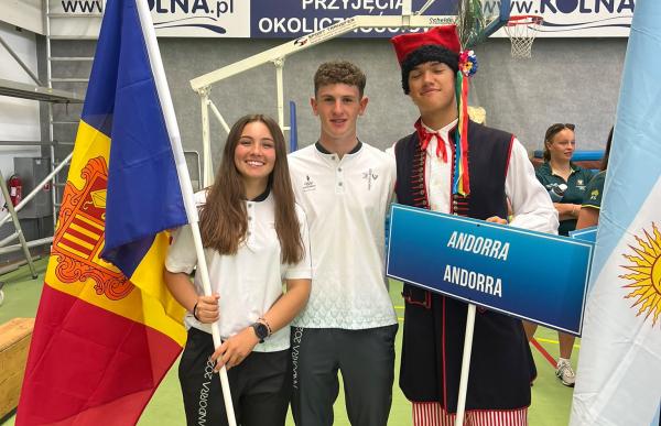 Participació en el Mundial