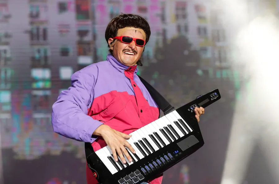 Producer says fear of flying saved him from crash that killed Oliver Tree