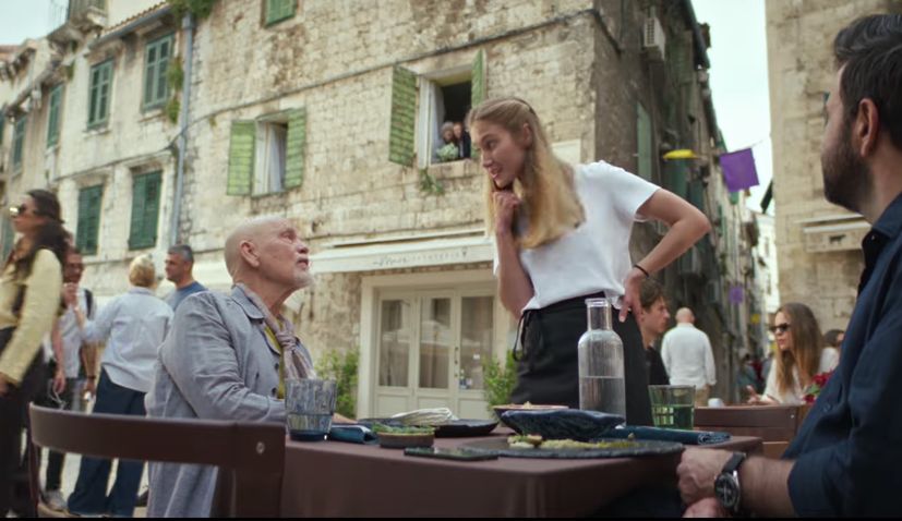‘Croatia – I Hear It’s Beautiful’ staring John Malkovich being called ‘best tourism promo yet’