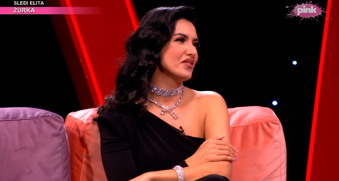 Tanja Saviќ go ostvari svojot son – započna spektaklot vo Arena Zagreb (VIDEO)