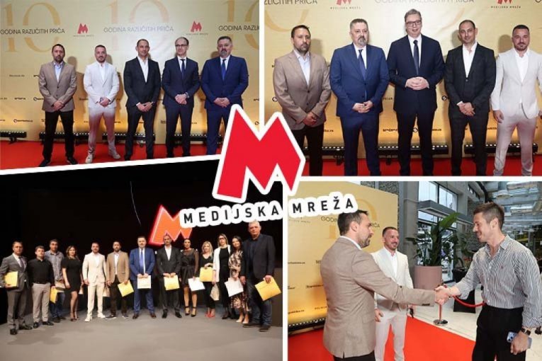 POKREĆEMO TELEVIZIJU KAKVA JOŠ NIJE VIĐENA! Čitajte u Srpskom telegrafu!