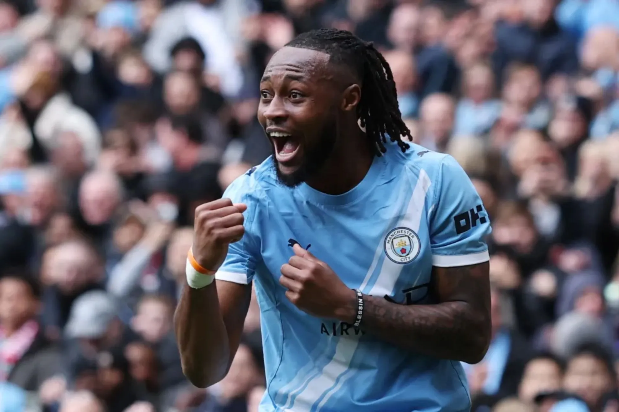 Premier League fan arrested over alleged racial abuse toward Antoine Semenyo