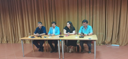 Fadistas portugueses felizes por estarem em Cabo Verde