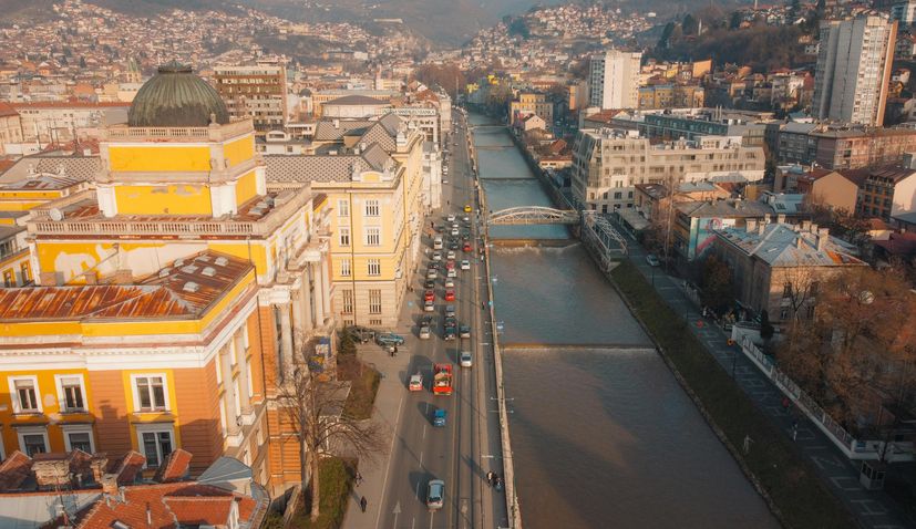 Croatia and Bosnia reach record €4 billion in trade