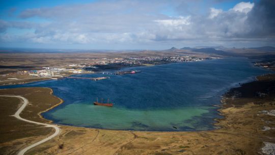 UK insists Malvinas sovereignty is unchanged after US threat