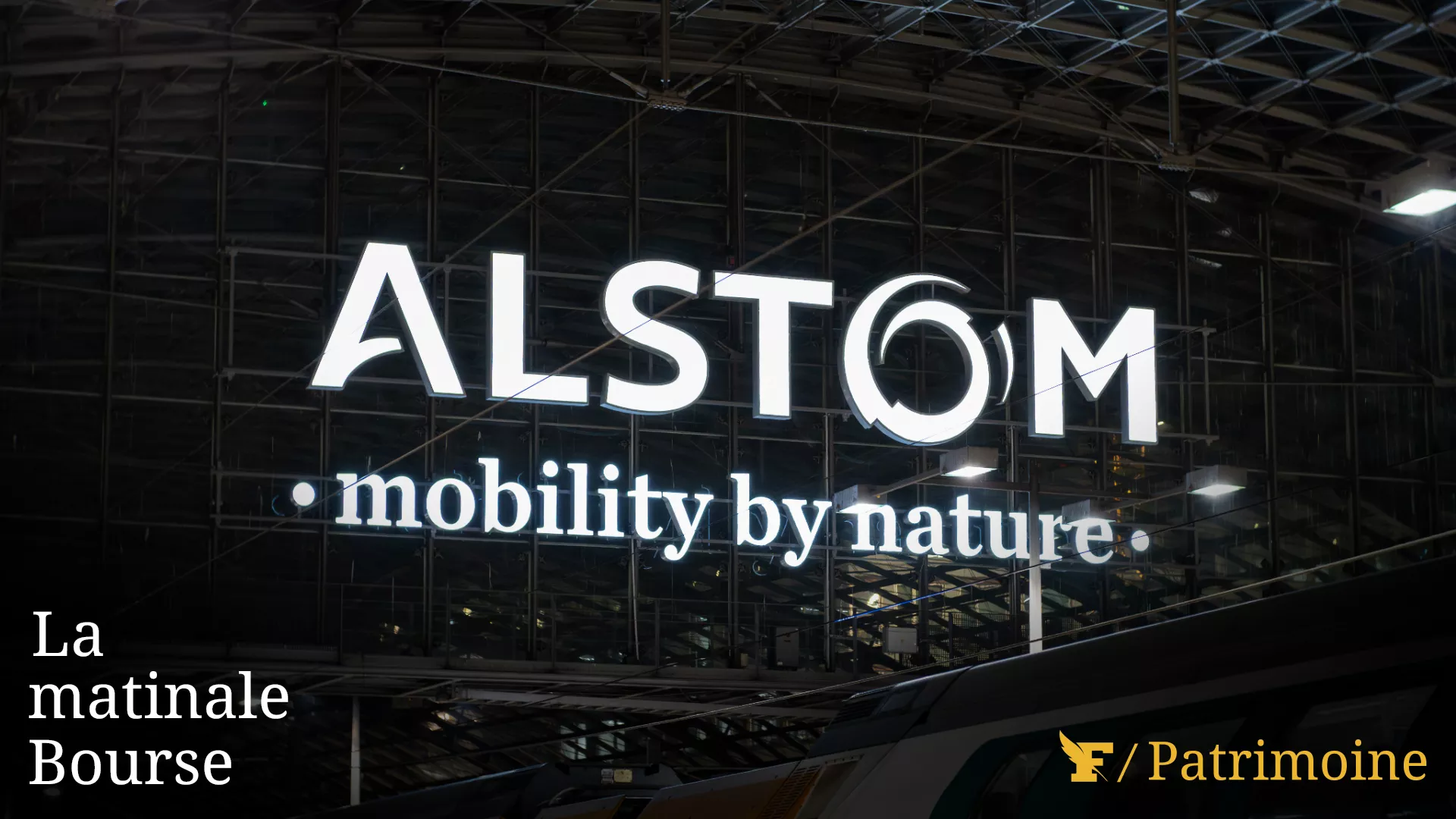 Alstom plonge de 30% à l’ouverture de la Bourse de Paris, les actions Bouygues, Iliad et Orange réagissent à l’offre de rachat de SFR