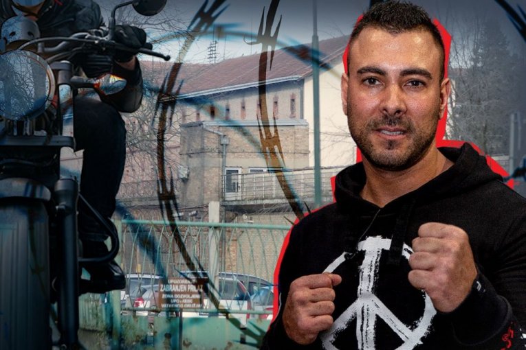 OTKRIVAMO ŠOKANTNE INFORMACIJE O UROŠU ĆERTIĆU! Kaskader živeo dvostruki život - umešan u teški kriminal u Kanadi i Americi, a branio ga "đavolji advokat"!