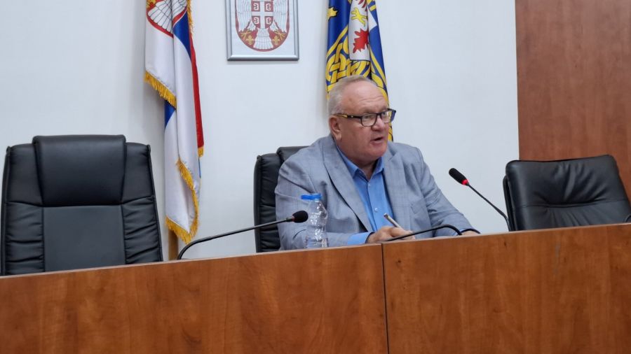 POJAČANA PRIPRAVNOST U LESKOVCU PRED LETO: Štab za vanredne situacije o prevenciji požara, vodosnabdevanju i zaštiti od poplava