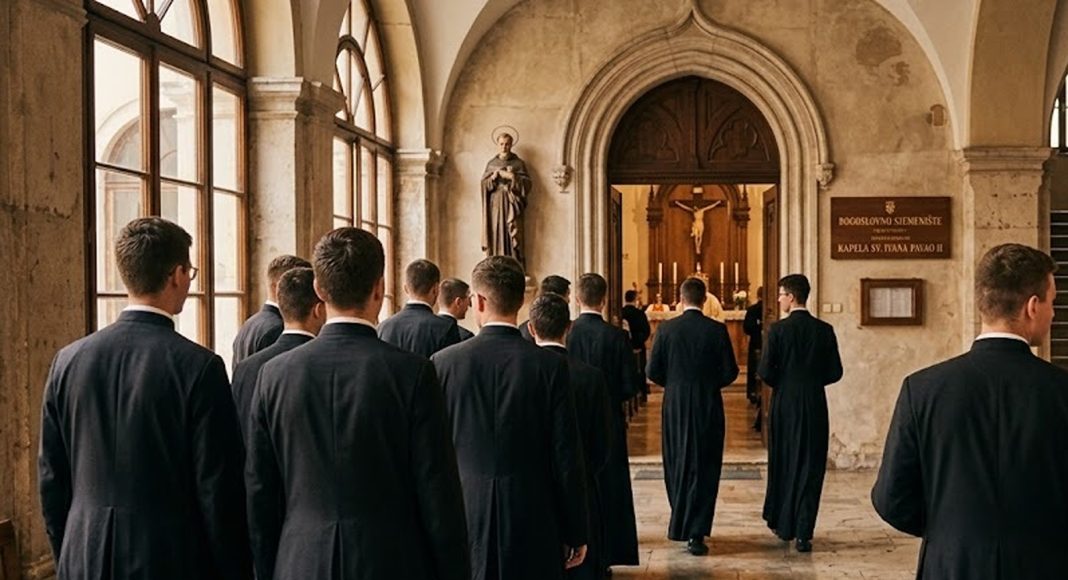 Skandal u Hrvatskoj: Svećenici zataškavali seksualno zlostavljanje maloljetnika u sjemeništu