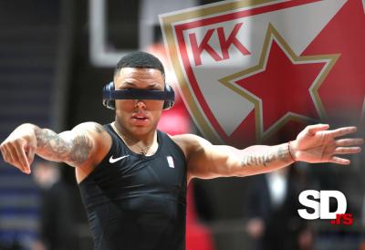 JAGO SE PONOVO OGLASIO I PECNUO ZVEZDAŠE: Pravi navijači podržavaju svoje igrače 