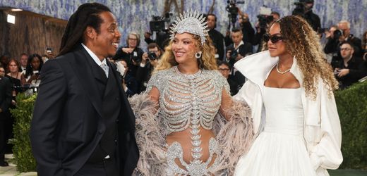 Met Gala 2026: Die besten Fotos vom roten Teppich