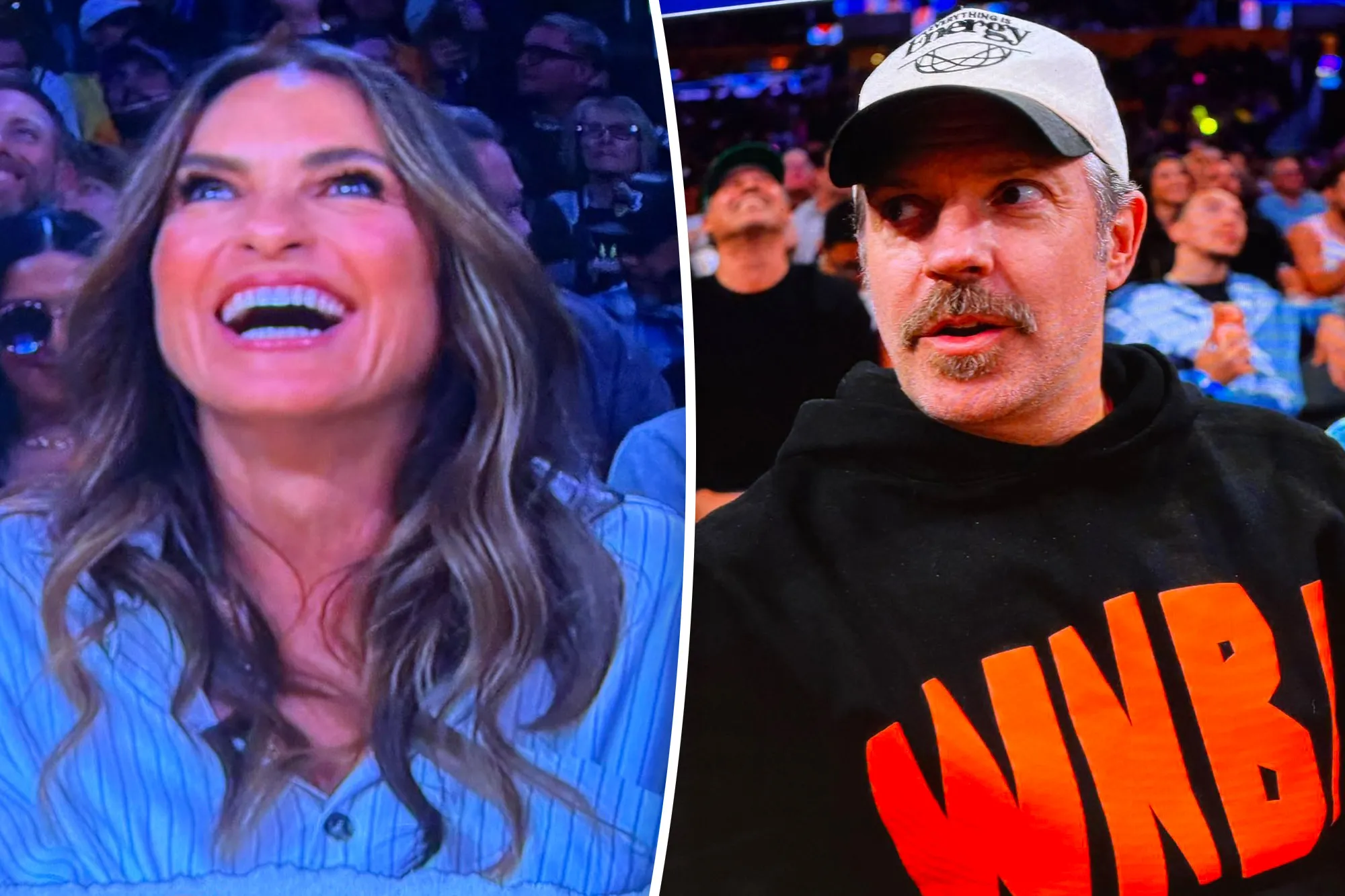 Game 5 of NBA playoffs Lakers vs Rockets brings star-studded crowd with Ted Lasso’s Jason Sudekis, Brenda Song, Macaulay Culkin and more