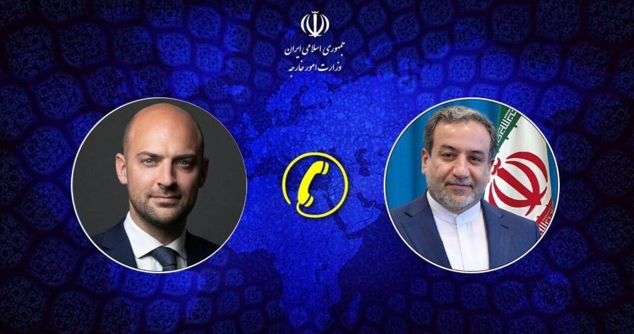 French FM expresses full support for Islamabad MoU in call with Araghchi