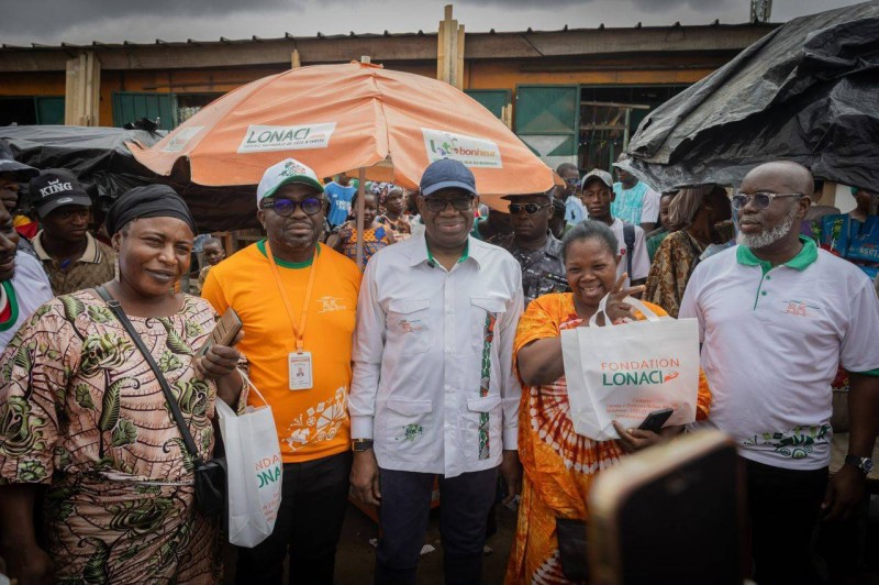 Clôture des 55 ans de la Lonaci : Dramane Coulibaly au contact des acteurs de terrain pour renforcer la proximité