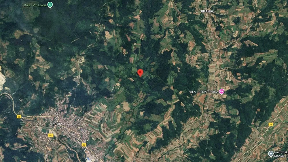 DA LI STE OSETILI ZEMLJOTRES? Noćno podrhtavanje tla između Kučeva i Ševice, nema prijavljene štete