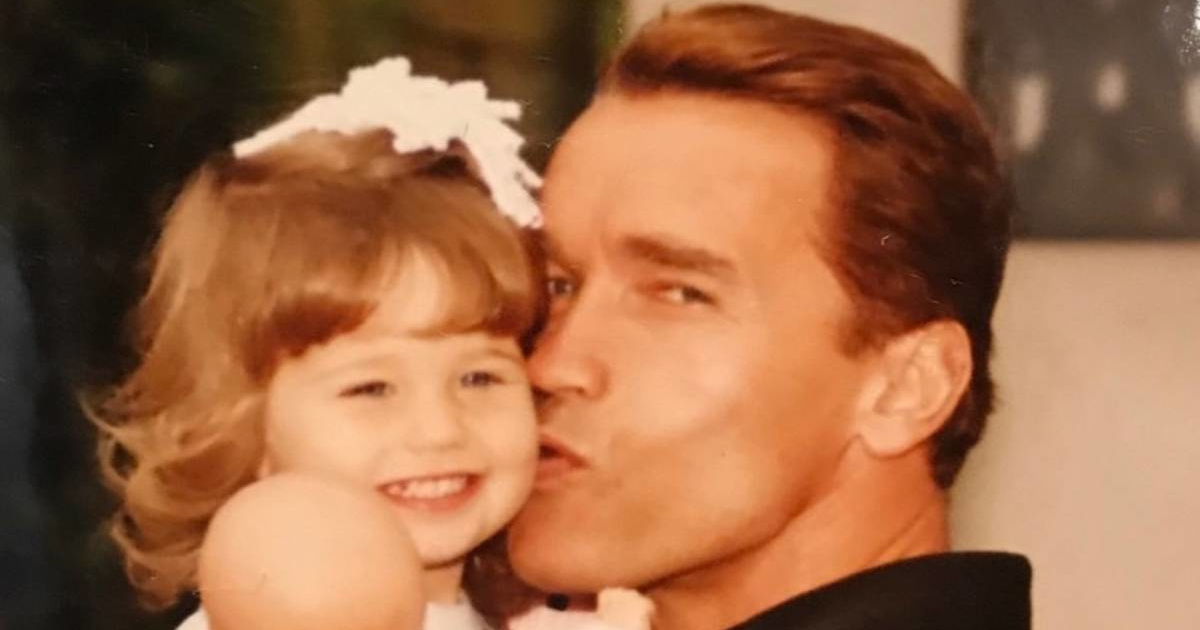 Katherine Schwarzenegger čestitala ocu 79. rođendan uz fotke iz djetinjstva