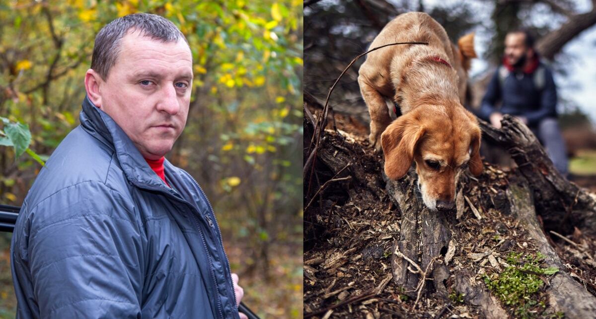 Pas je uznemireno lajao i poveo me u šumu, a onda sam nakon 30 godina saznao istinu o nestanku svog oca: Prizor koji sam zatekao sledio mi je krv u žilama