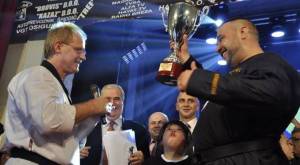 Edin Kajević se upisao u Ginisovu knjigu rekorda