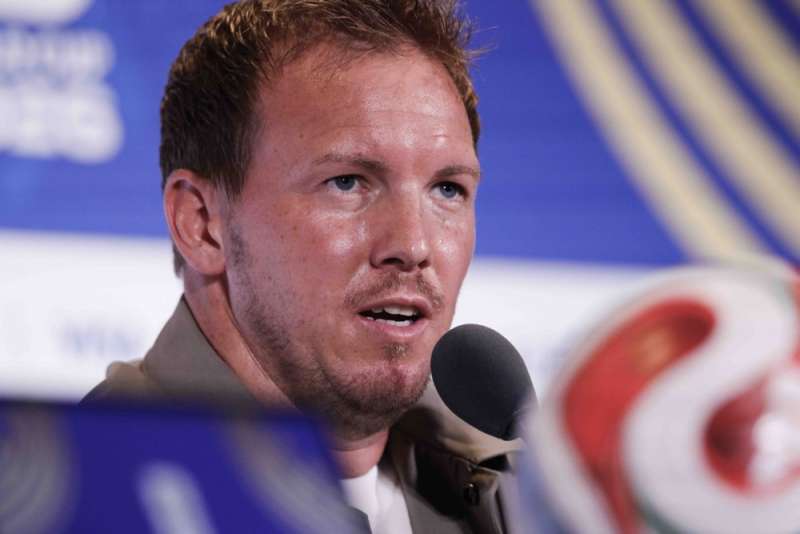 Nagelsmann podnio ostavku na mjesto selektora Njemačke 