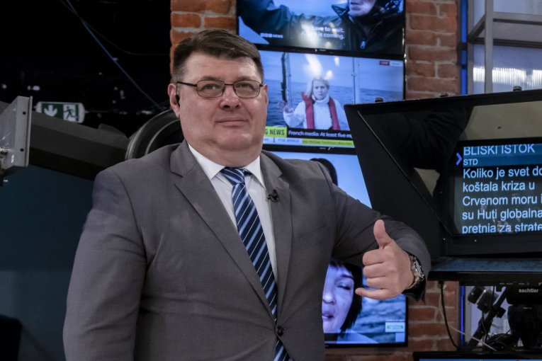 ZVANIČNO SVE POTVRDIO: Sarapa progovorio o OTKAZU s Pinka, da li će NAPUSTITI televiziju?!
