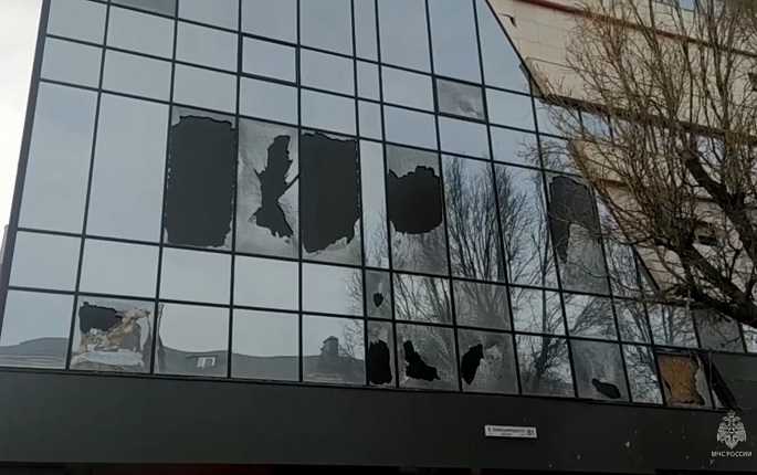 8 killed in Ukrainian attacks on Russia's Belgorod region