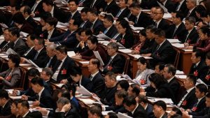 China Expels Former Securities Chief Yi Huiman in Major Corruption Crackdown