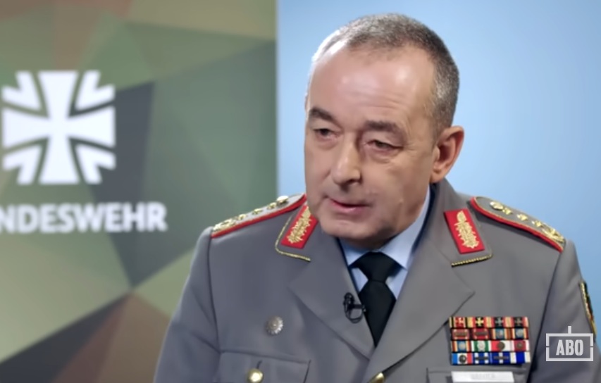 Načelnik nemačkog Generalštaba: SAD da nam otkriju na šta će svesti svoje vojno prisustvo u Evropi