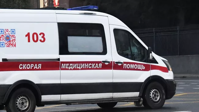 В Красноярском крае пожарный спас трех тонущих детей