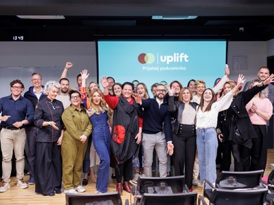 Predstavljanjem projekata investitorima završena peta sezona Uplift akademije