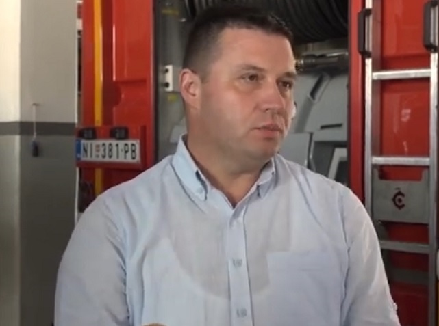 MILOŠ JOVIČIĆ NOVI PREDSEDNIK SKUPŠTINE OPŠTINE LUČANI