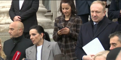 Kako je nekad Đilasov potrčko pričao o SNS-u: Uroš Piper podsetio Miljuša šta je govorio