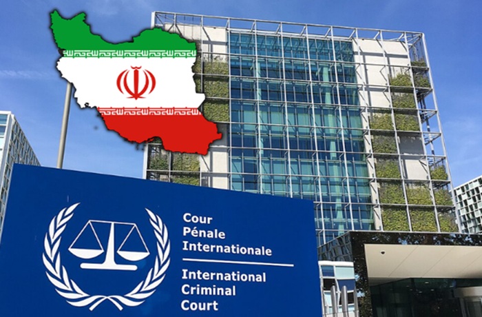 Manipulacii okolu Iran i Meѓunarodniot krivičen sud