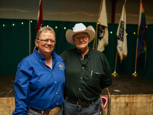 After a quarter-century, the women at the helm of Arkansas’s gay rodeo are retiring