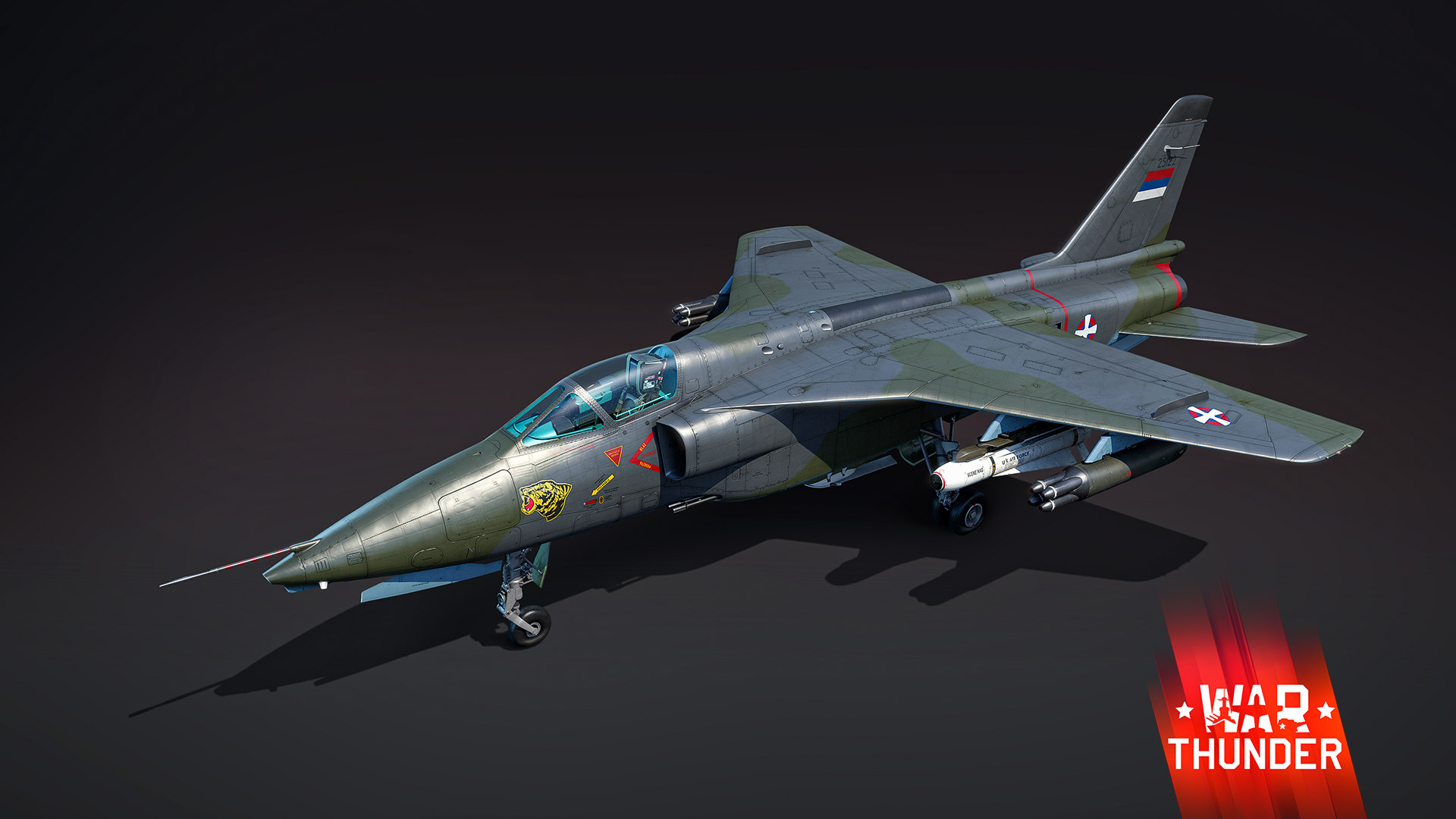 Ako igrate War Thunder, uskoro ćete moći da uskočite u jedan od najpoznatijih srpskih aviona!