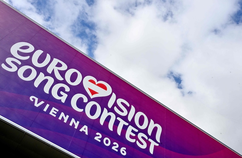 Eurovision bars countries affected by war from hosting contest