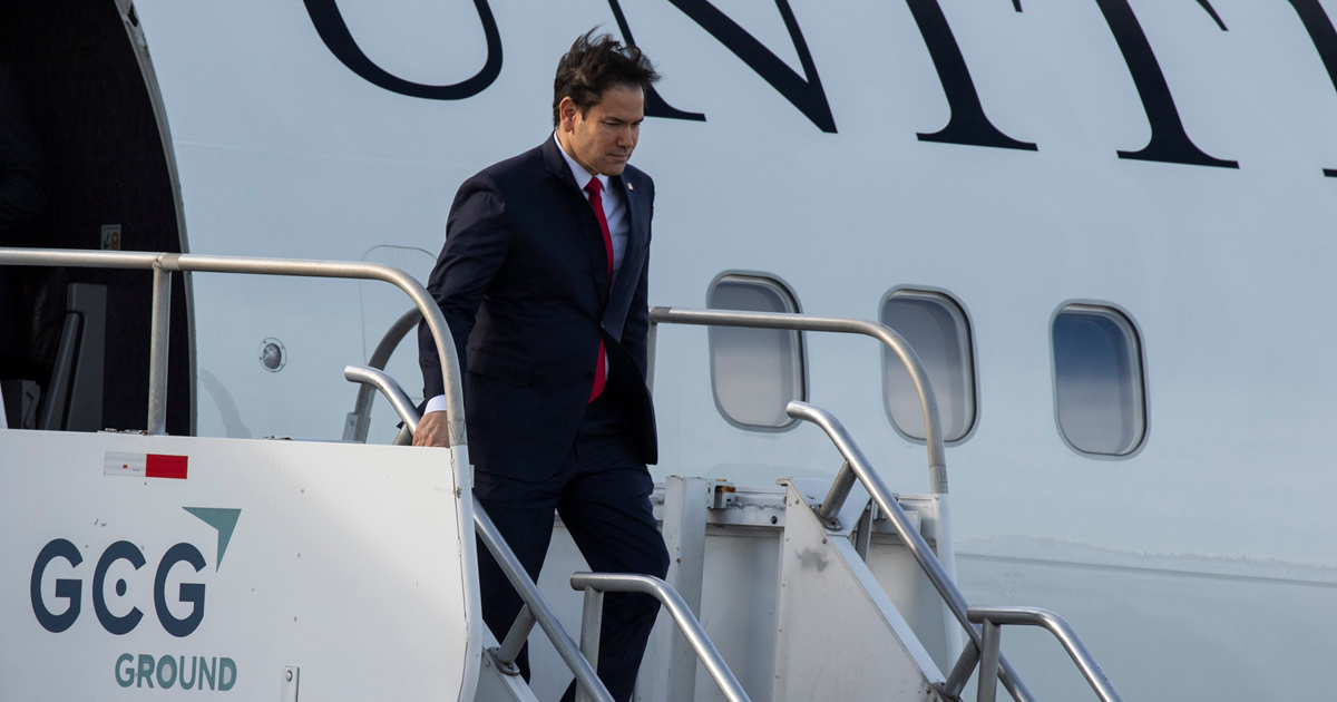 Rubio stigao u Peking, iako je pod sankcijama. Kinezi se poslužili trikom