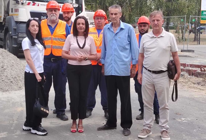 Vitman na Strelištu: Pančevo kapitalne projekte planira i realizuje sistemski