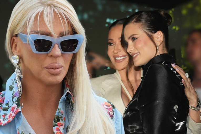 KARLEUŠA OVO NE SME DA VIDI: Ceca i Milica Pavlović uhvaćene u ludom provodu! (VIDEO)