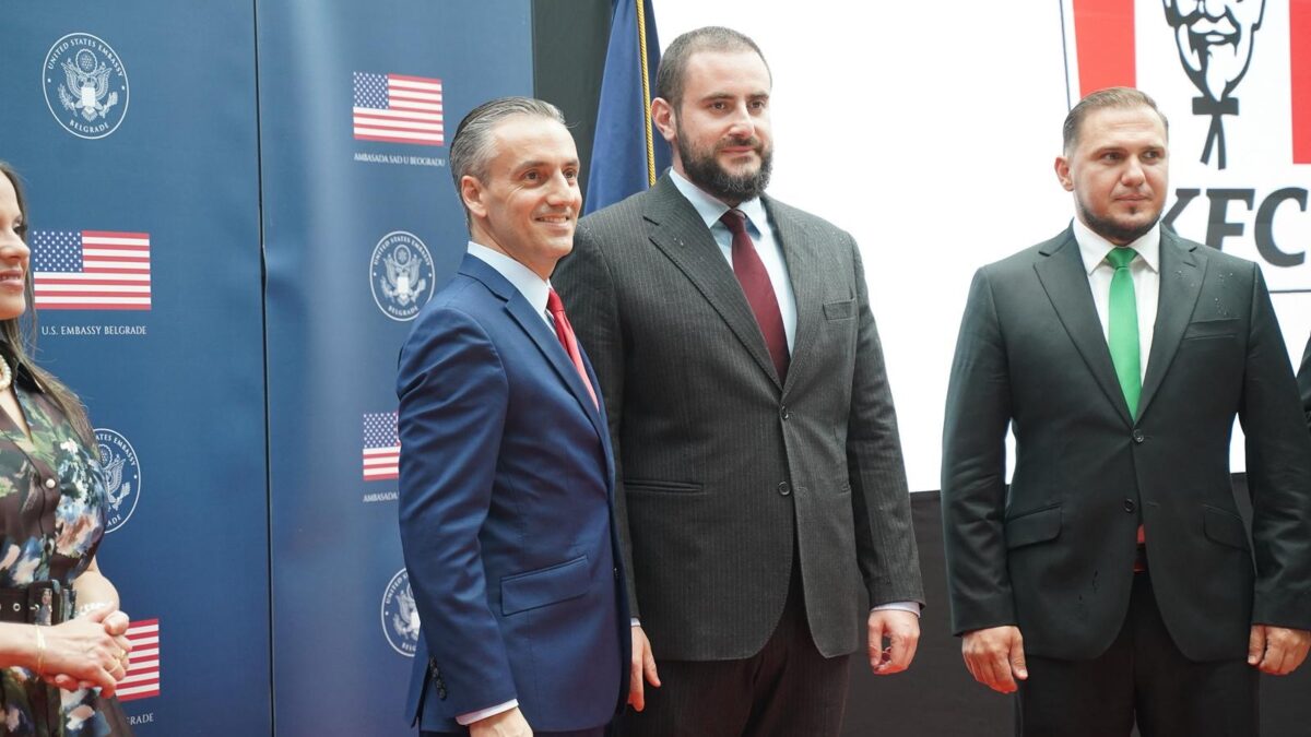 Zukorlić gost na svečanom prijemu povodom obilježavanja 250. godišnjice Deklaracije o nezavisnosti Sjedinjenih Američkih Država