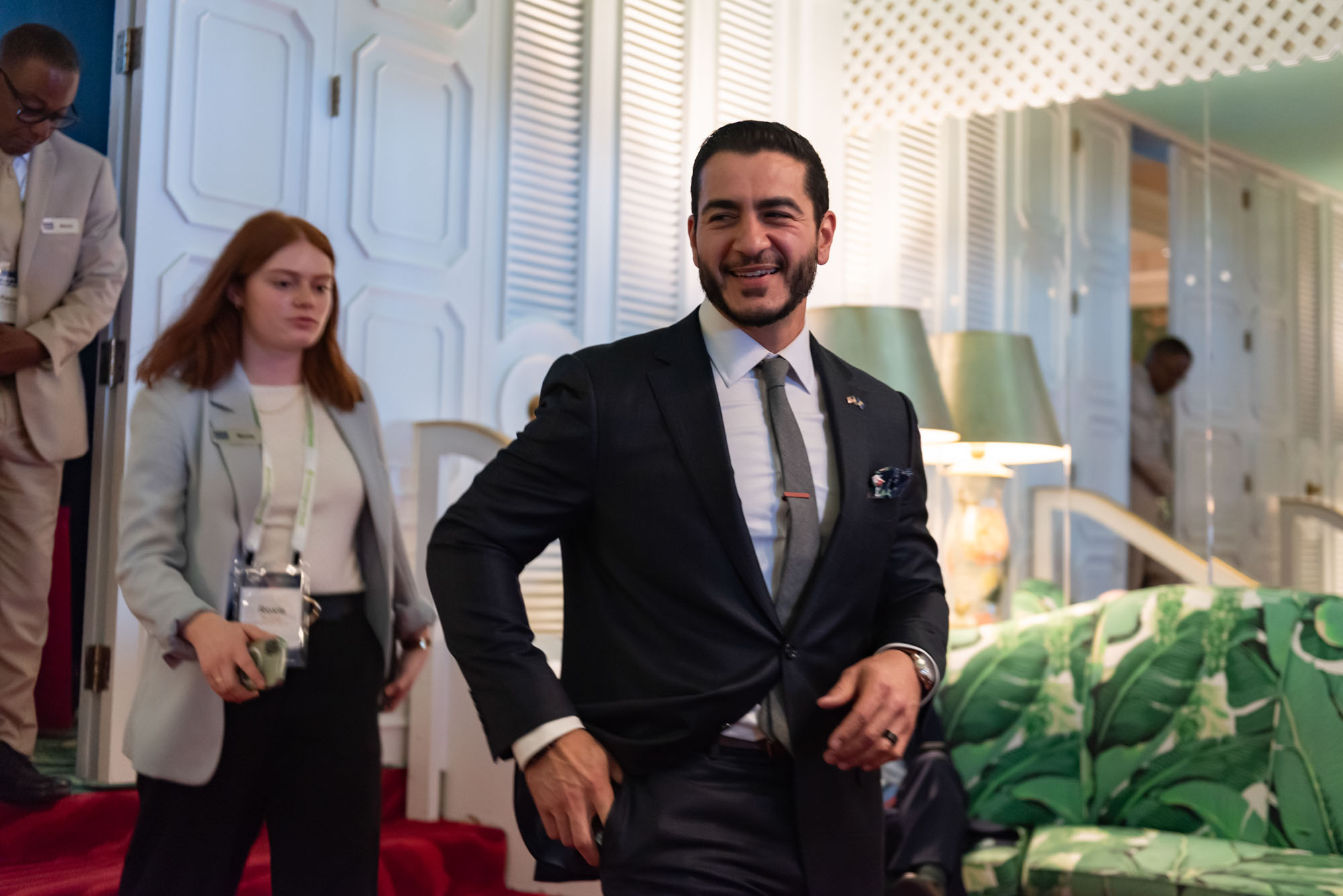 El-Sayed comes under fire for 'ogre on a pike' leaked comment