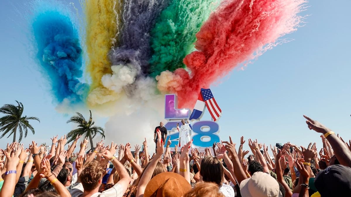 LAPD chief warns Los Angeles not prepared to secure 2028 Olympics due to staffing shortages