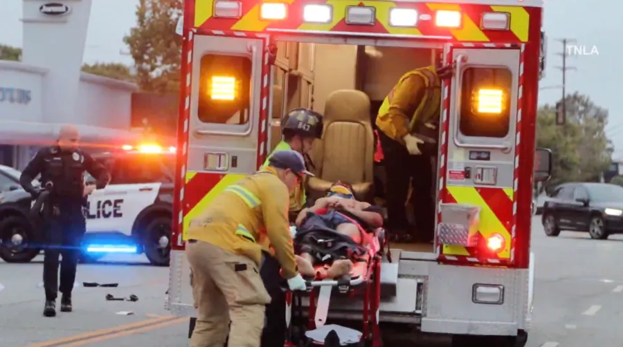 Details emerge in violent Culver City hit-and-run rampage that injured 8