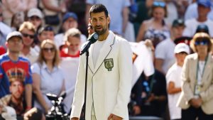 Novak Đoković posle pobede na Vimbldonu izazvao Rodžera Federera: Predložiću taj meč…
