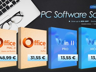 Velike uštede: Trajno vaš Office 2021 Pro za 31,55 € i Windows 11 Pro za samo 13,55 €