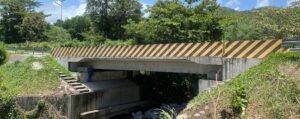 Government advances major rehabilitation of Pointe Ronde Bridge