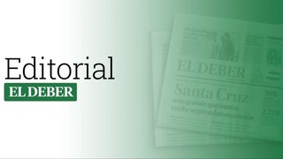 La basura, parte del paisaje urbano cruceño